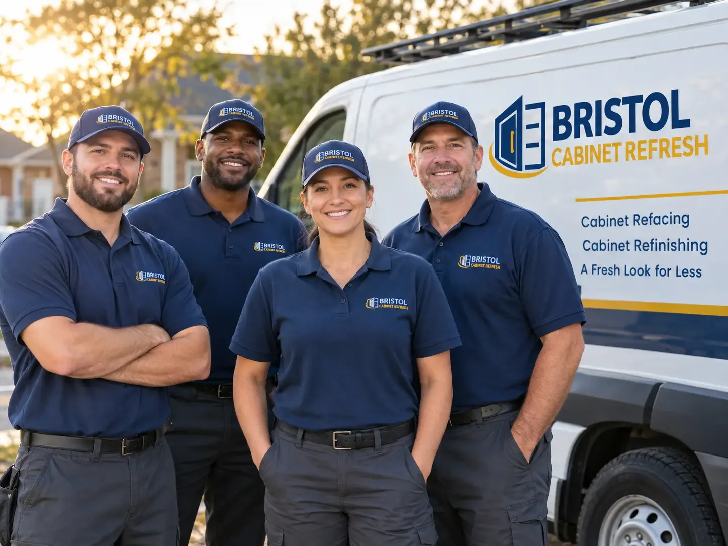 Kitchen Cabinet Refacing company in Jean, NV